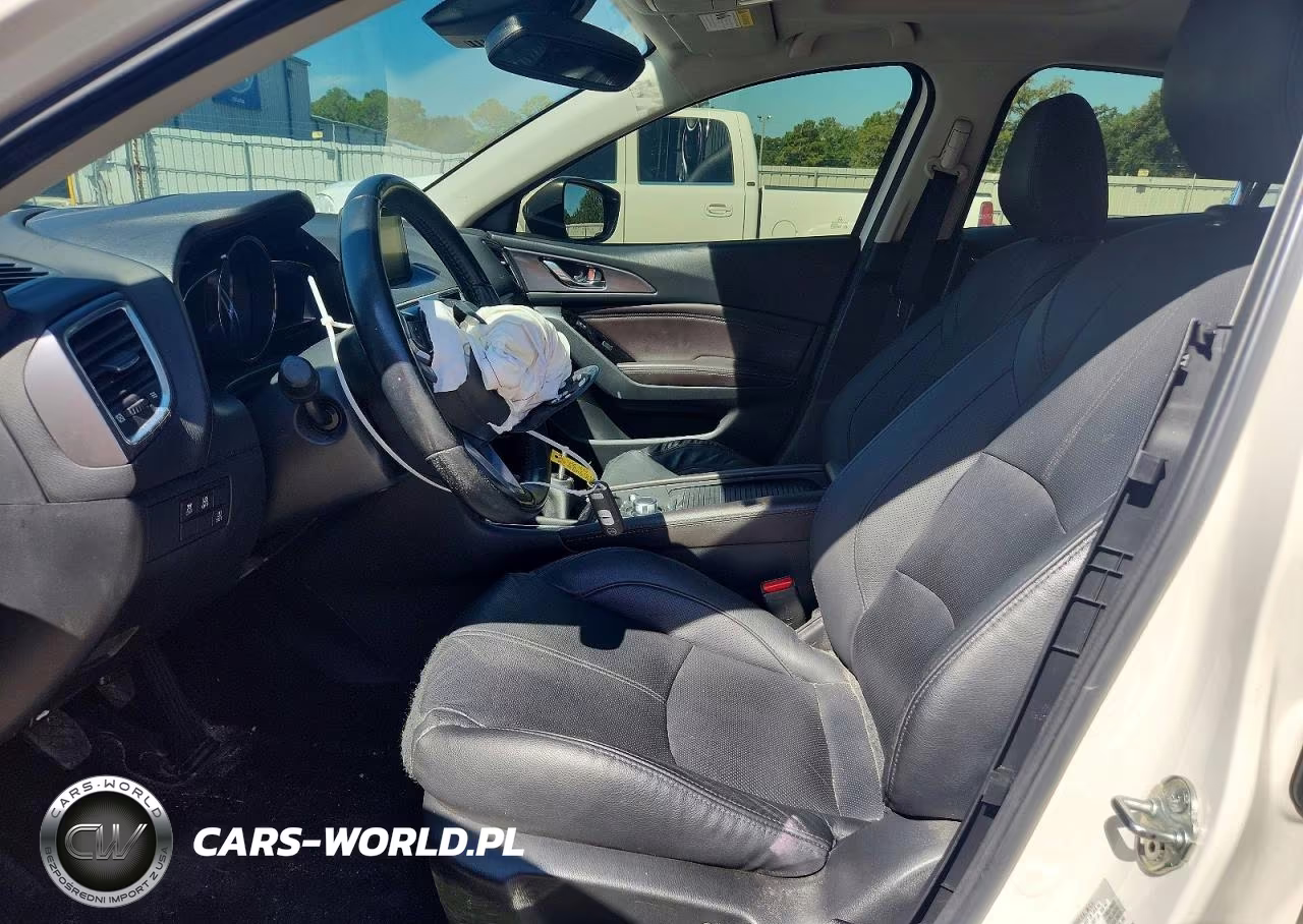 2018 Mazda 3 Grand Touring VIN:3MZBN1M33JM169509 - 7