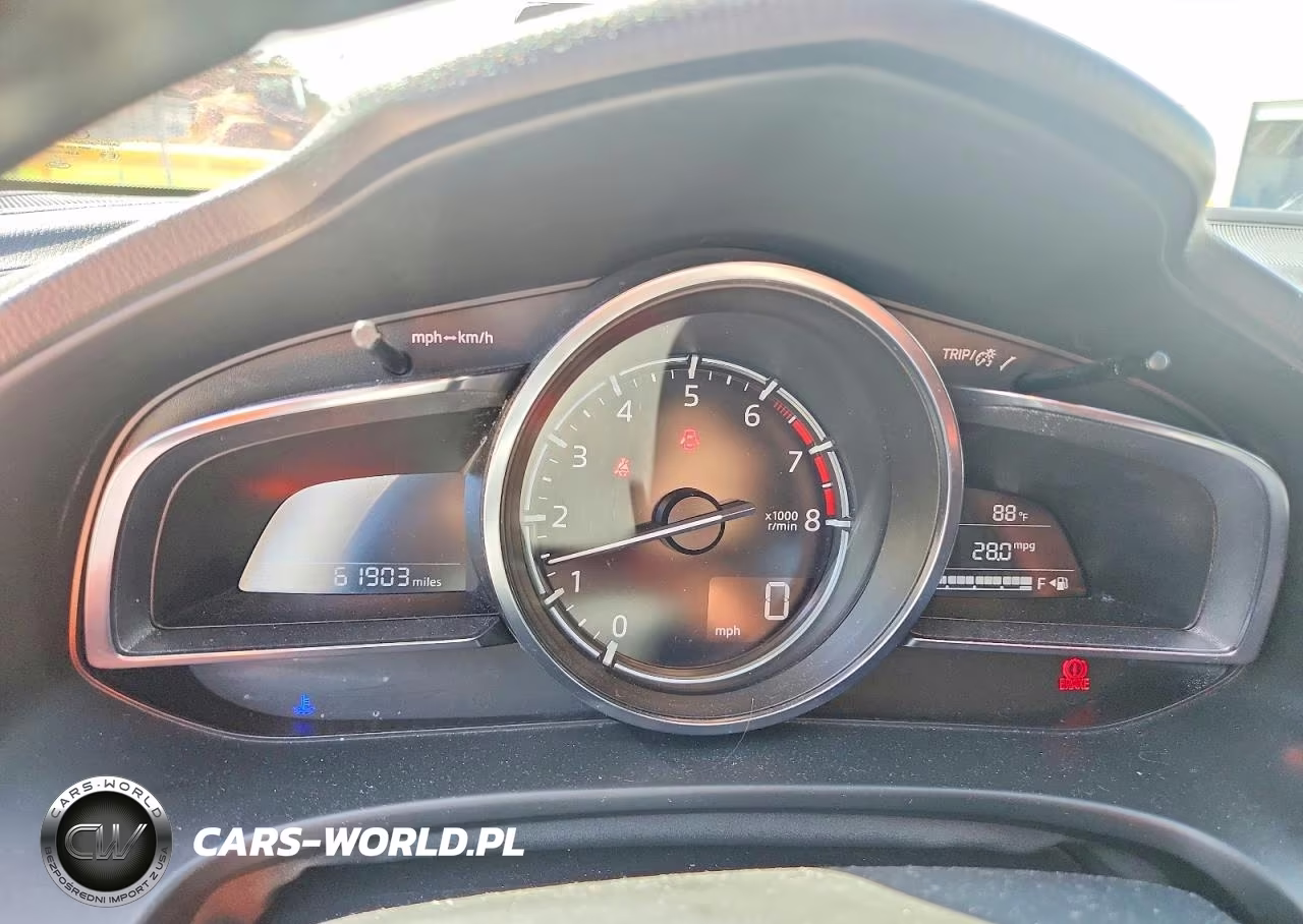 2018 Mazda 3 Grand Touring VIN:3MZBN1M33JM169509 - 9