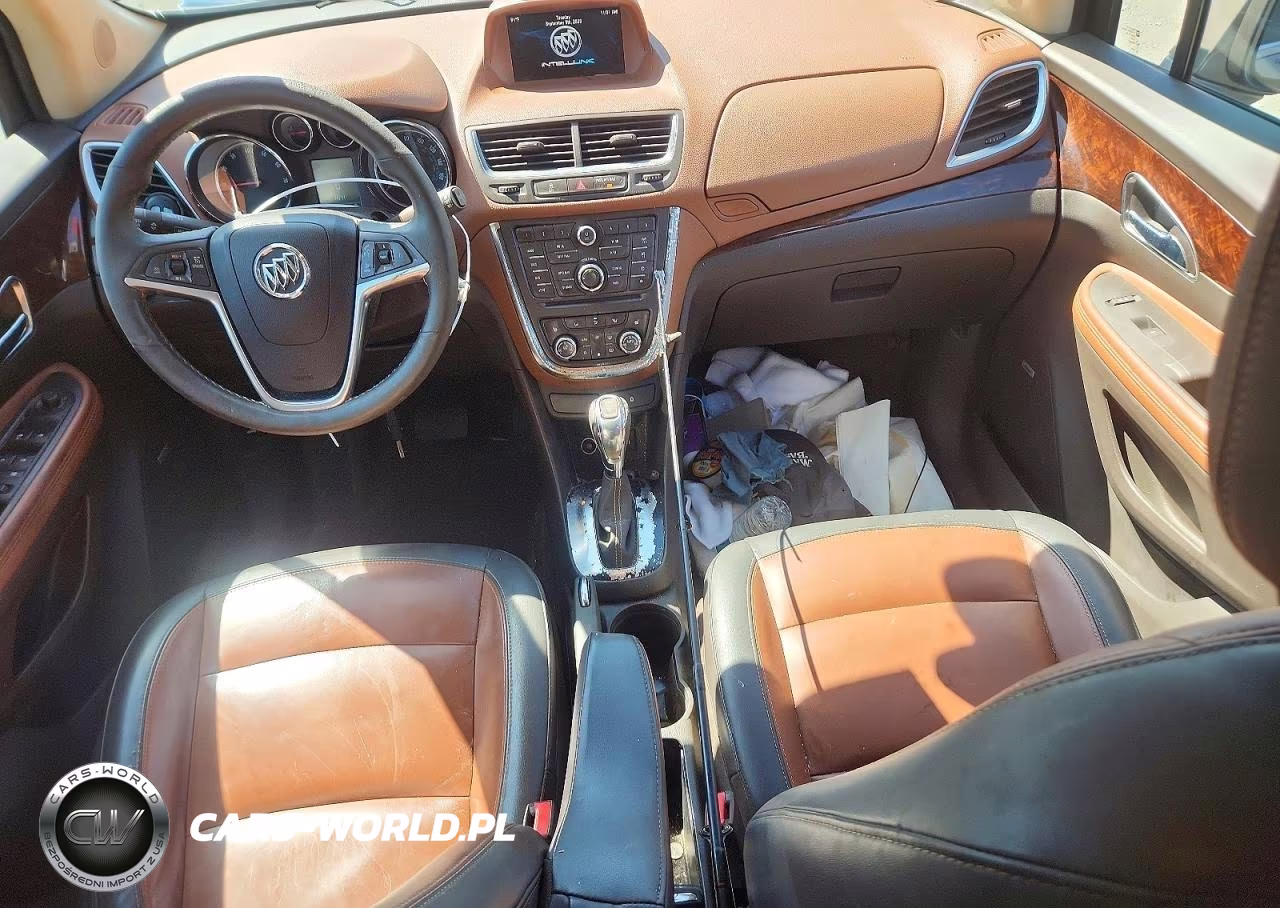 2014 Buick Encore VIN:KL4CJGSBXEB783223 - 8