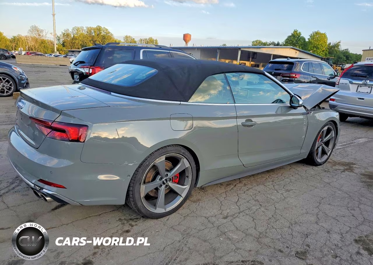 2019 Audi S5 Prestige VIN:WAU24GF58KN001229 - 3