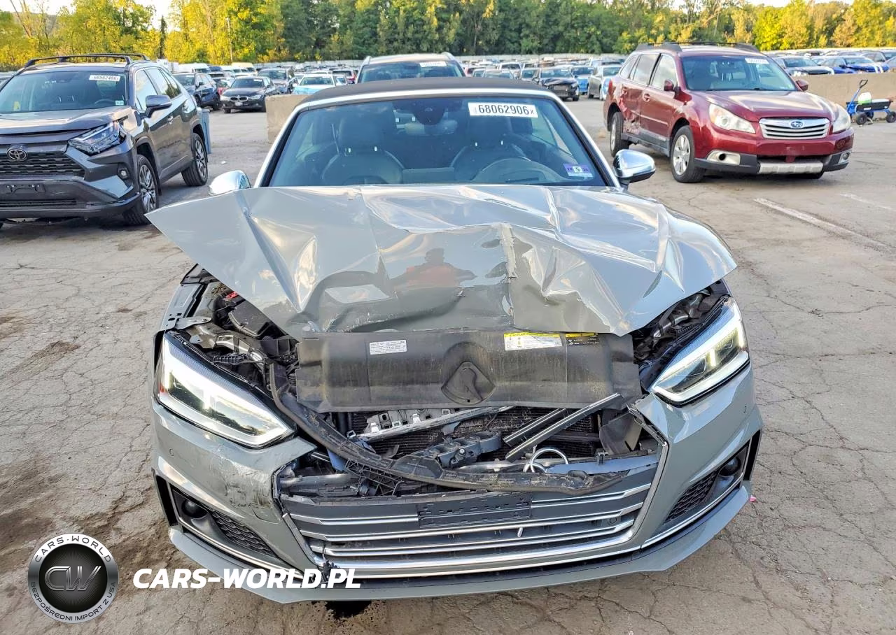 2019 Audi S5 Prestige VIN:WAU24GF58KN001229 - 5