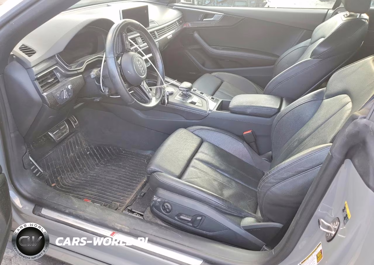 2019 Audi S5 Prestige VIN:WAU24GF58KN001229 - 7