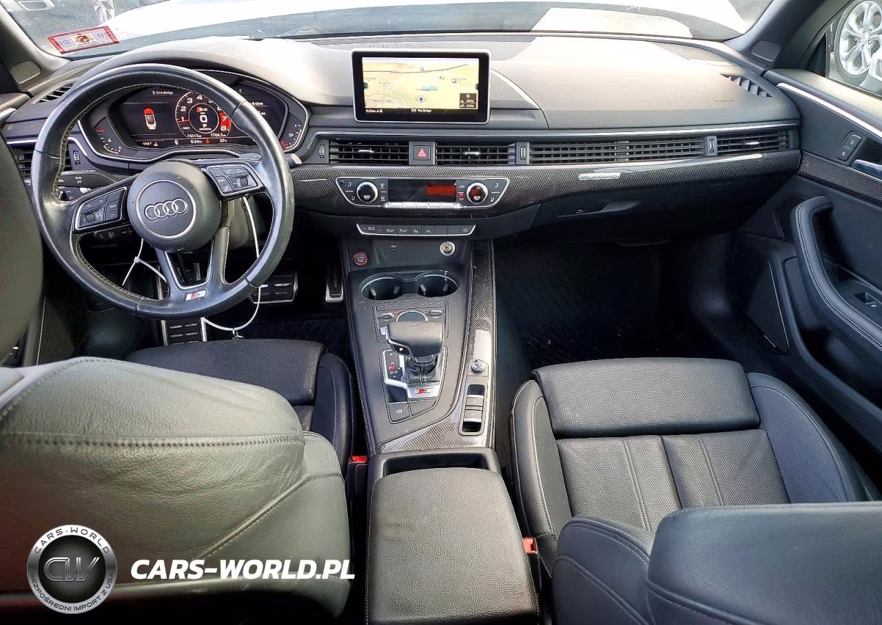 2019 Audi S5 Prestige VIN:WAU24GF58KN001229 - 8
