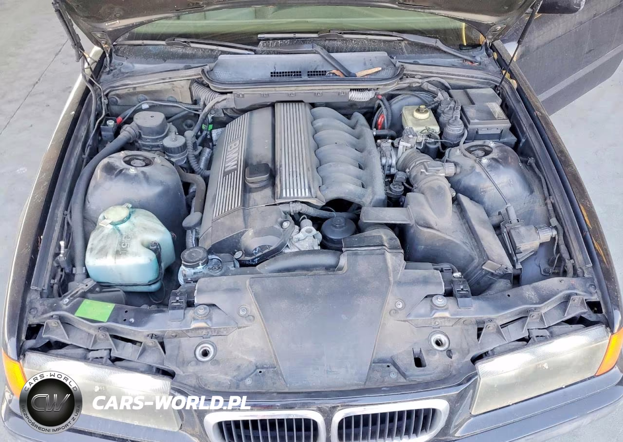 1999 BMW 323 Ic VIN:WBABJ7339XEA19793 - 11