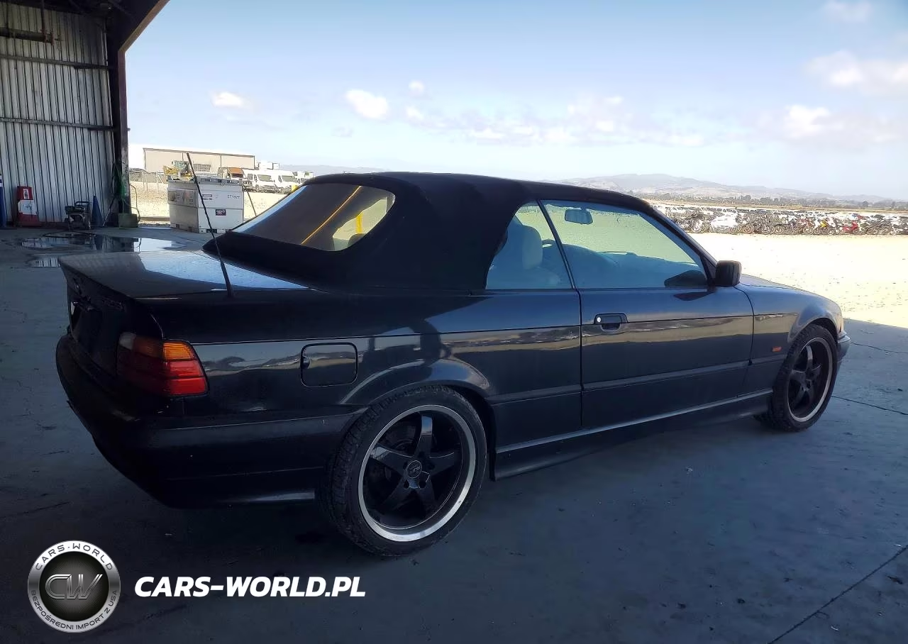 1999 BMW 323 Ic VIN:WBABJ7339XEA19793 - 3