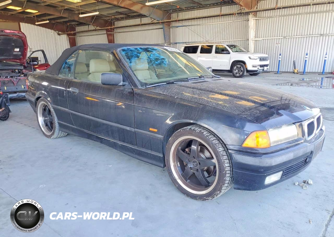 1999 BMW 323 Ic VIN:WBABJ7339XEA19793 - 4