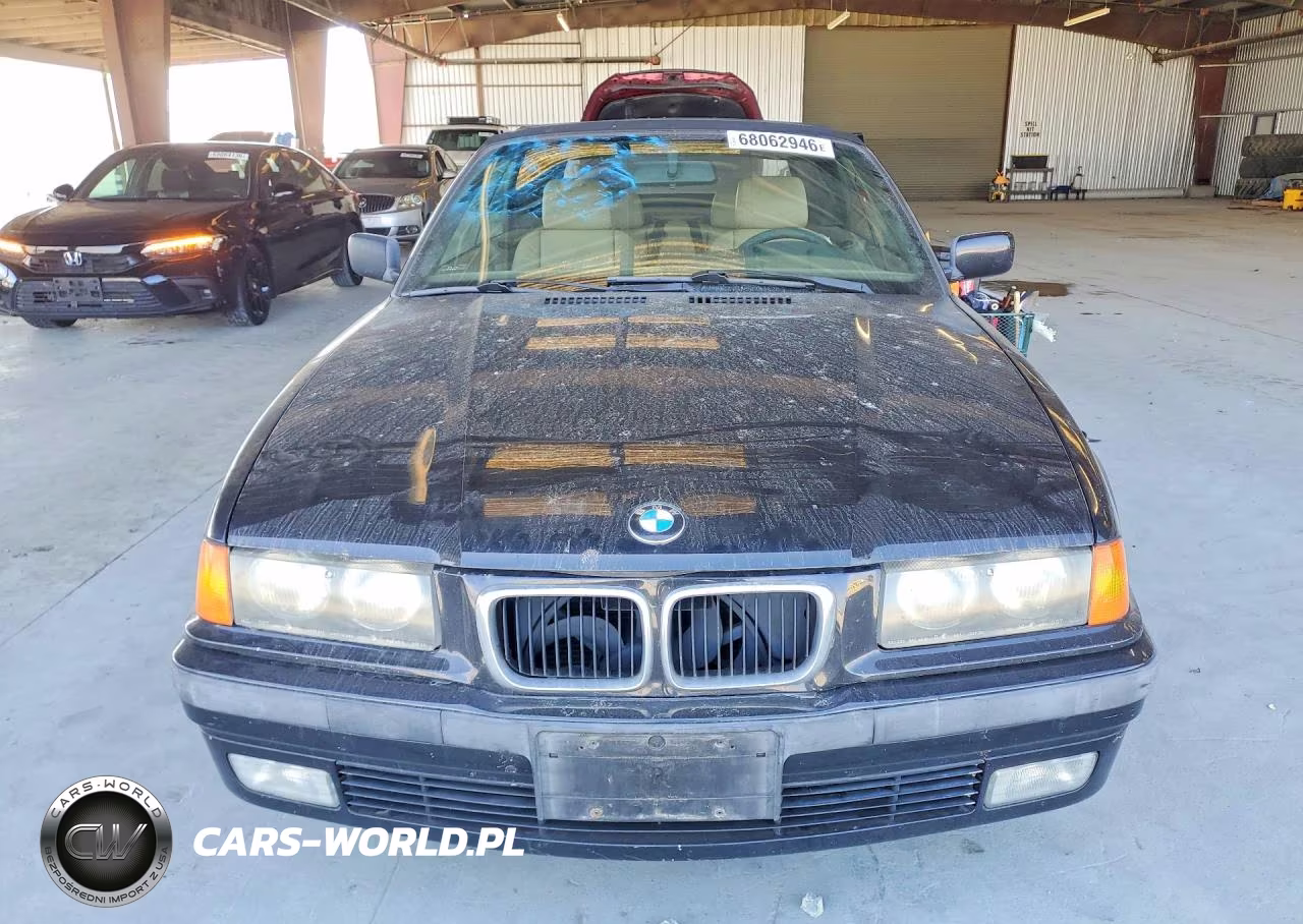 1999 BMW 323 Ic VIN:WBABJ7339XEA19793 - 5