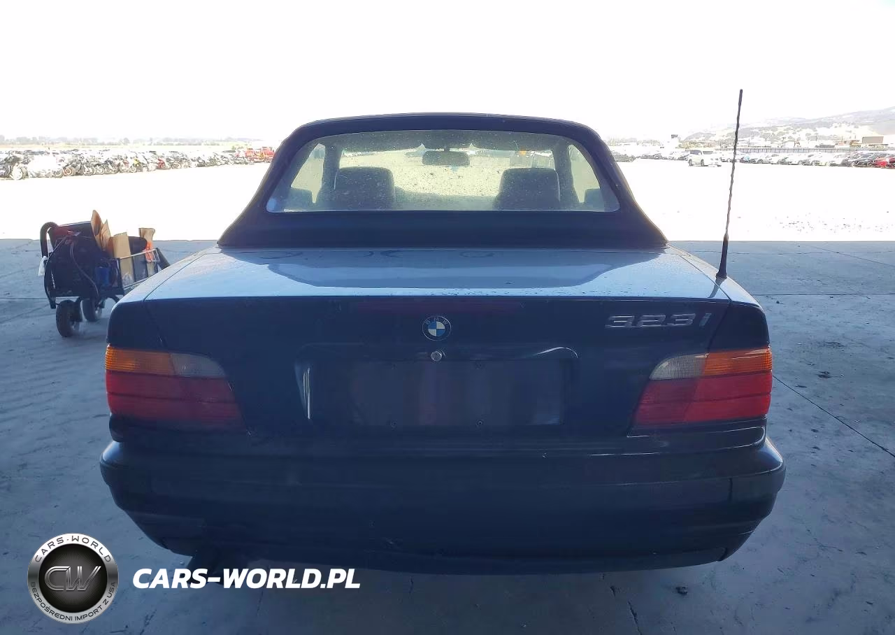 1999 BMW 323 Ic VIN:WBABJ7339XEA19793 - 6