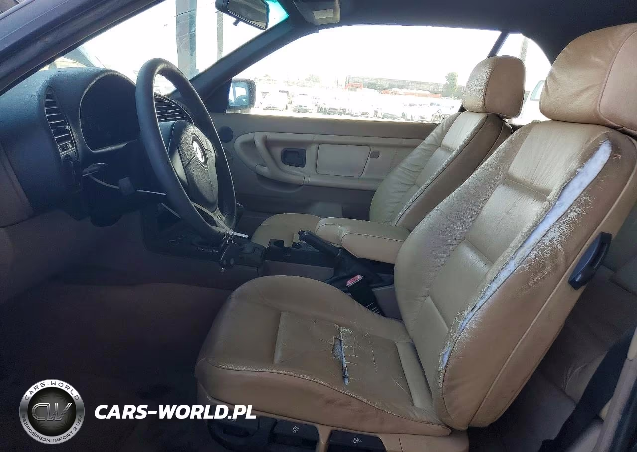 1999 BMW 323 Ic VIN:WBABJ7339XEA19793 - 7