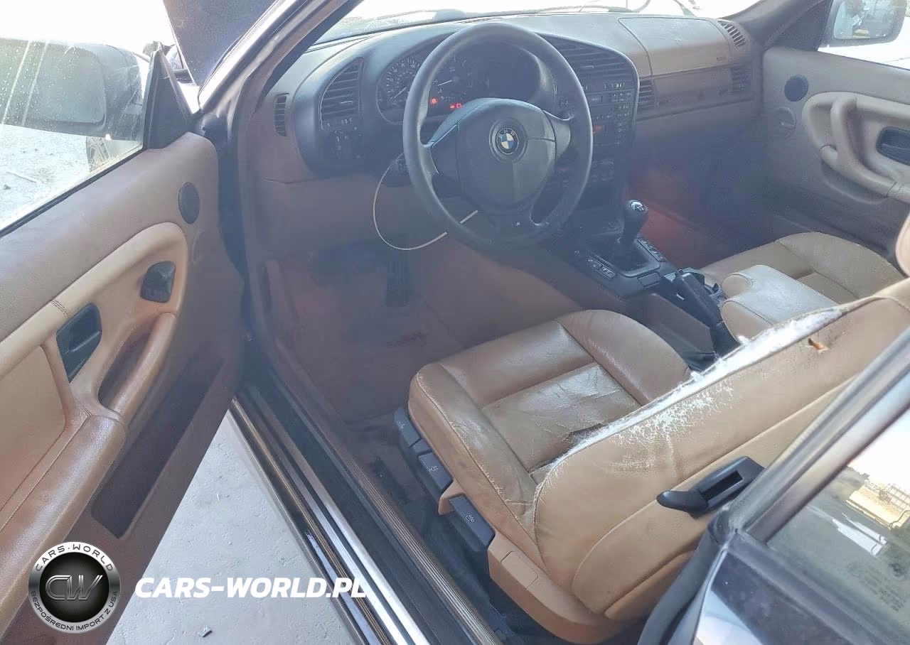 1999 BMW 323 Ic VIN:WBABJ7339XEA19793 - 8