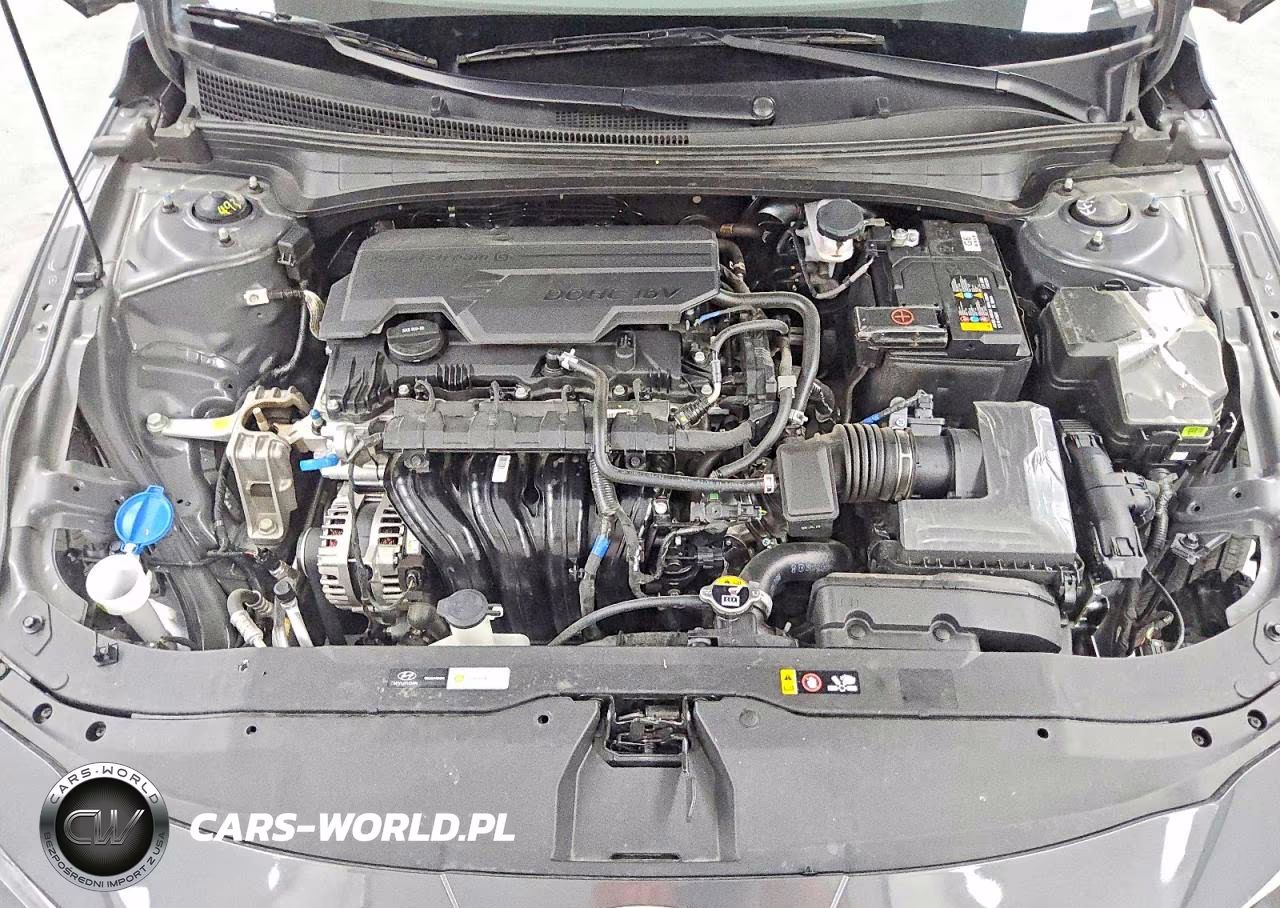 2026 Hyundai Elantra Sel Sport Premium VIN:KMHLS4DG2TU146608 - 11