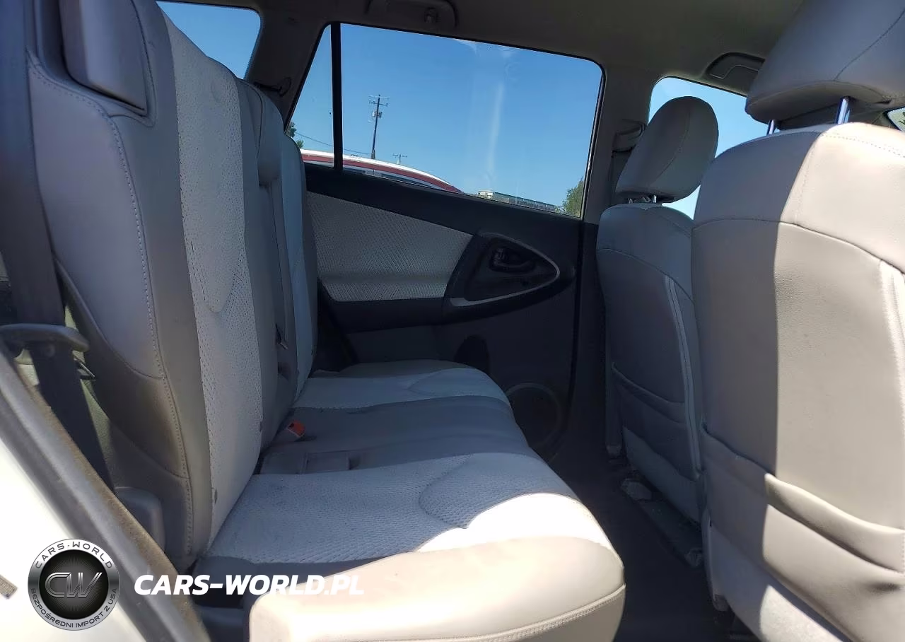 2014 Toyota Rav4 Ev VIN:2T3YL4DV9EW003005 - 11