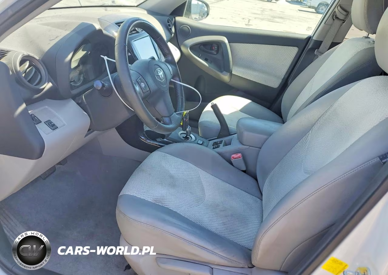 2014 Toyota Rav4 Ev VIN:2T3YL4DV9EW003005 - 7