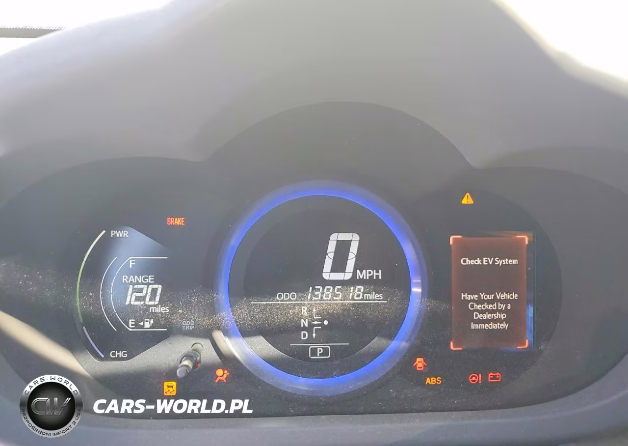 2014 Toyota Rav4 Ev VIN:2T3YL4DV9EW003005 - 9
