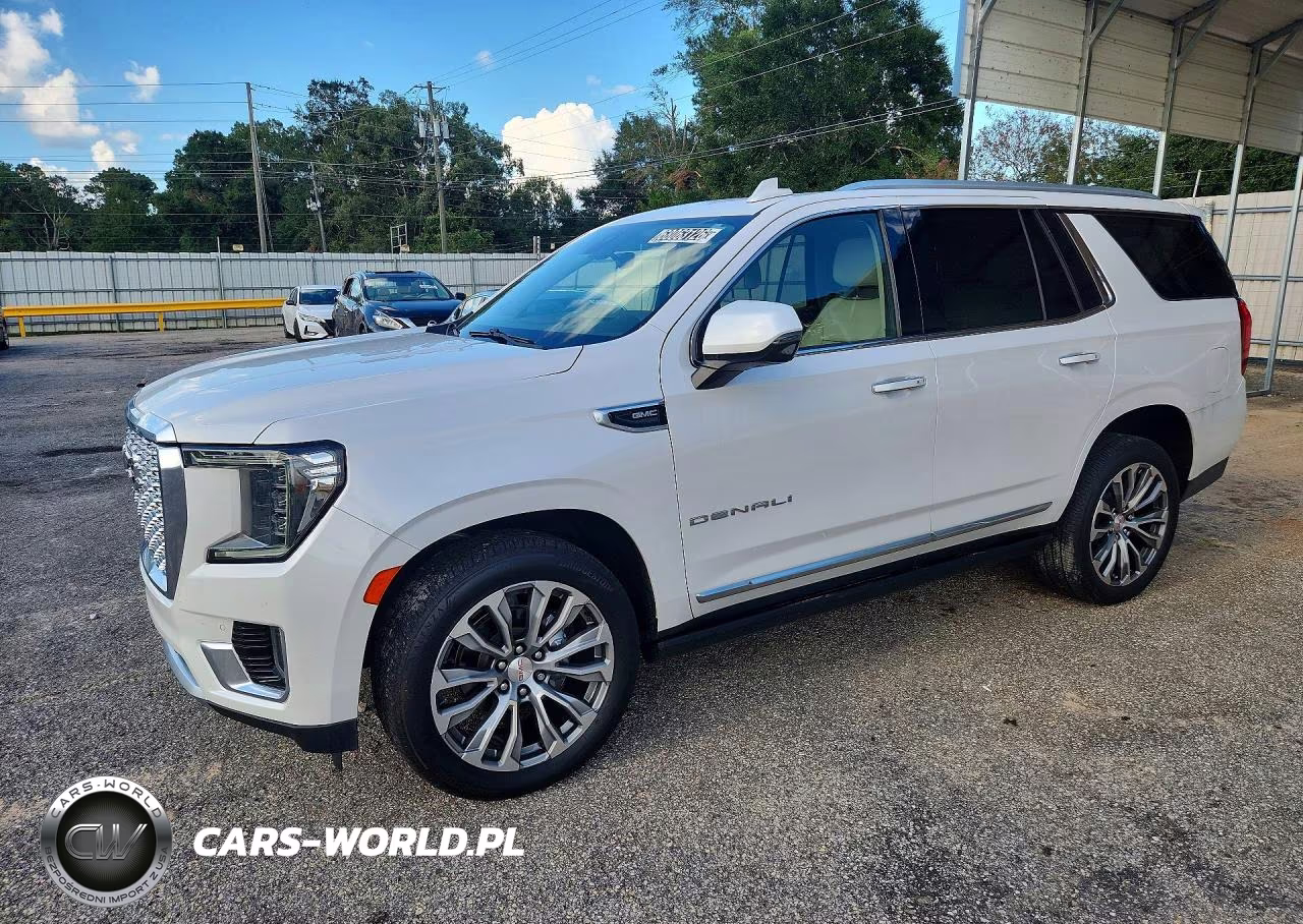 2021 GMC Yukon Denali