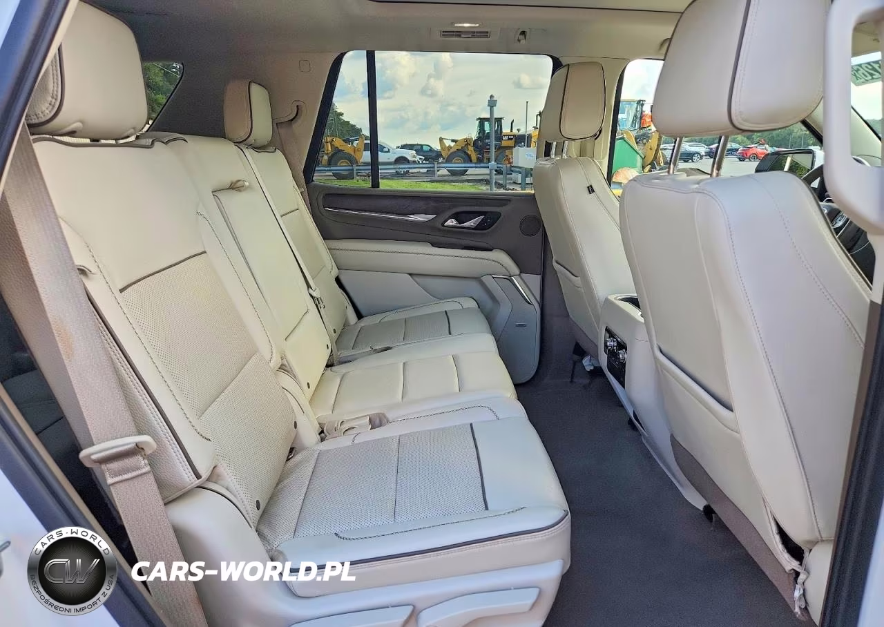 2021 GMC Yukon Denali VIN:1GKS1DKL7MR111008 - 11