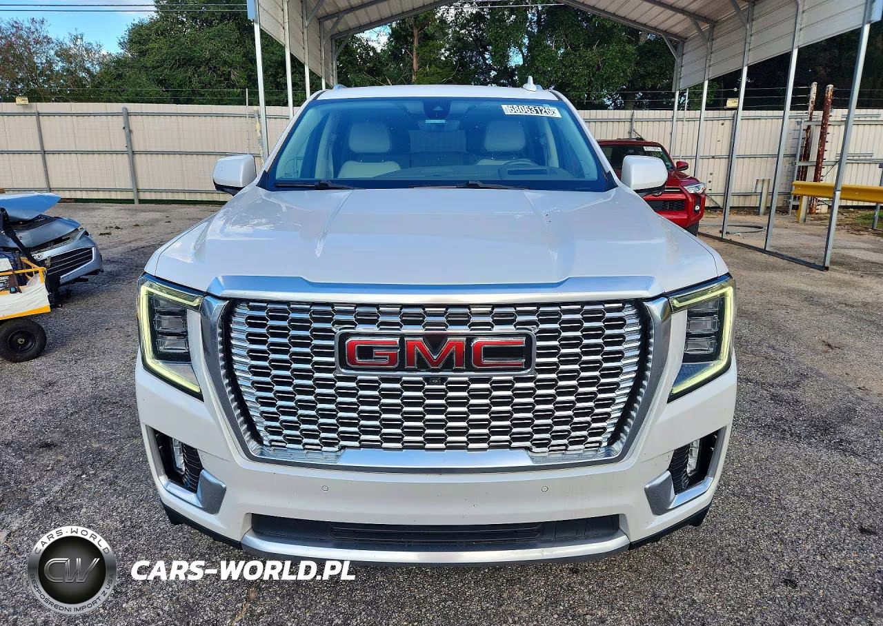 2021 GMC Yukon Denali VIN:1GKS1DKL7MR111008 - 5