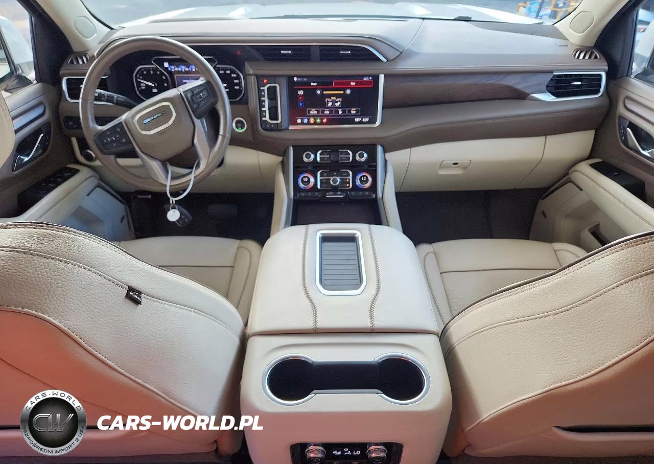 2021 GMC Yukon Denali VIN:1GKS1DKL7MR111008 - 8