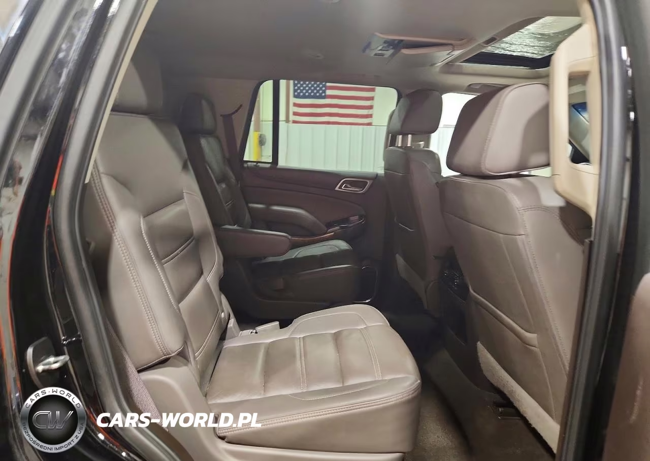 2017 GMC Yukon Denali VIN:1GKS2CKJ9HR300528 - 11