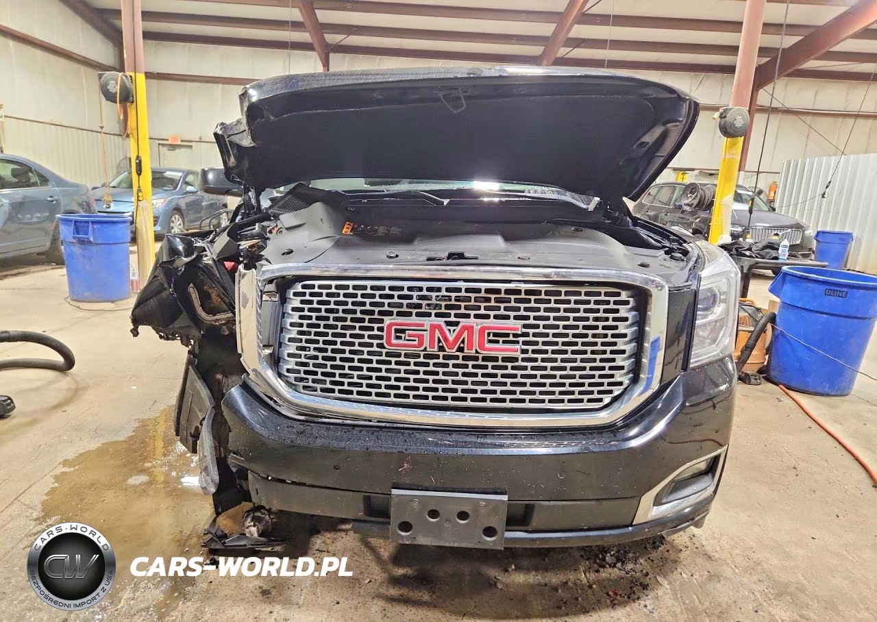 2017 GMC Yukon Denali VIN:1GKS2CKJ9HR300528 - 5