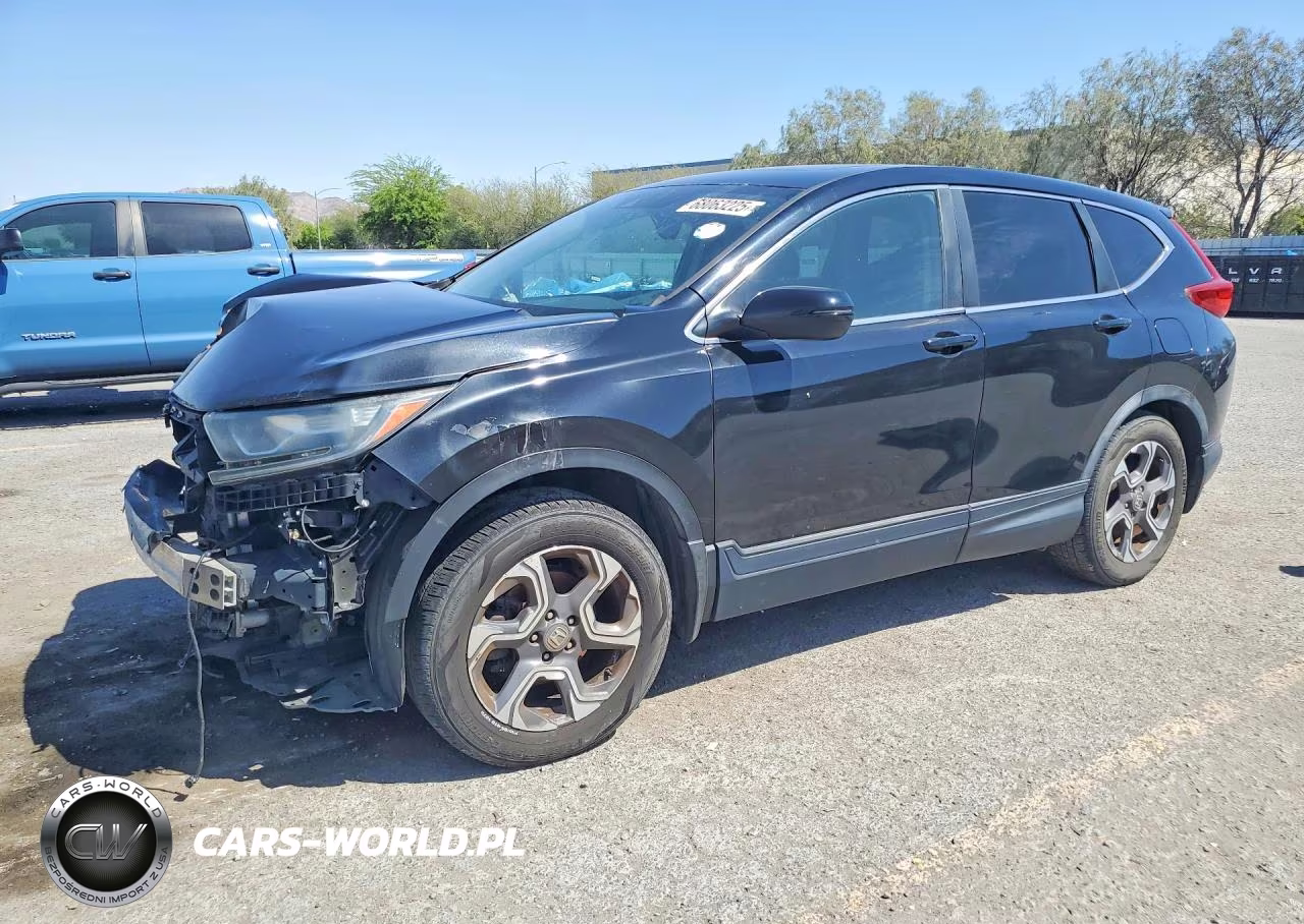 2018 Honda Cr-V Exl – zdjęcie 1 z 14