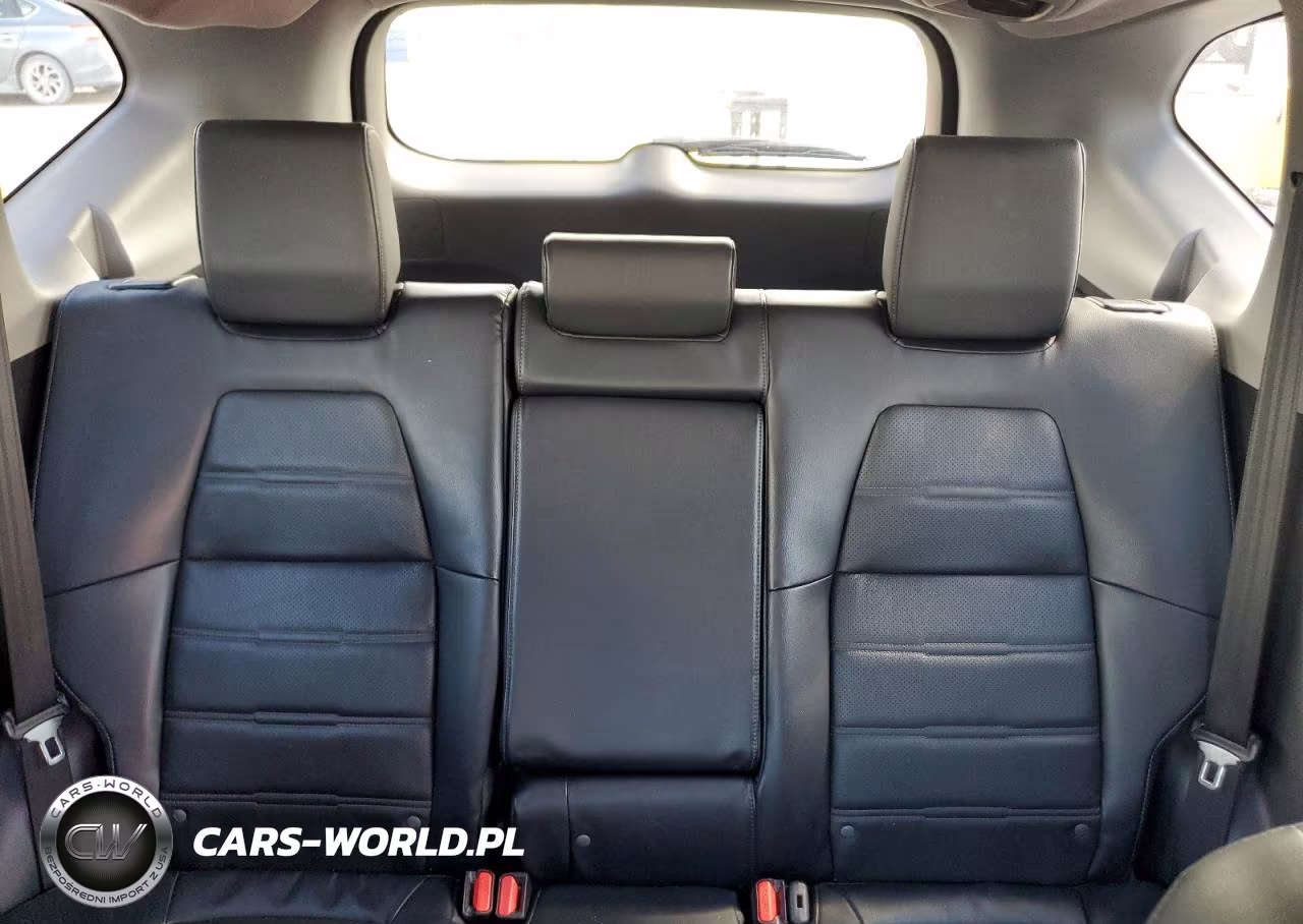 2018 Honda Cr-V Exl VIN:7FARW1H86JE022243 - 10