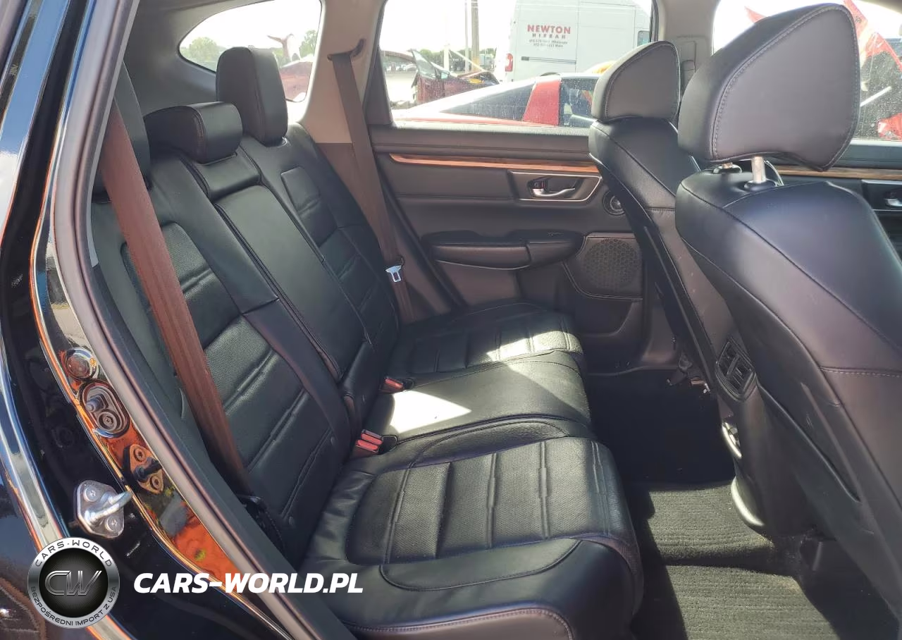 2018 Honda Cr-V Exl VIN:7FARW1H86JE022243 - 11