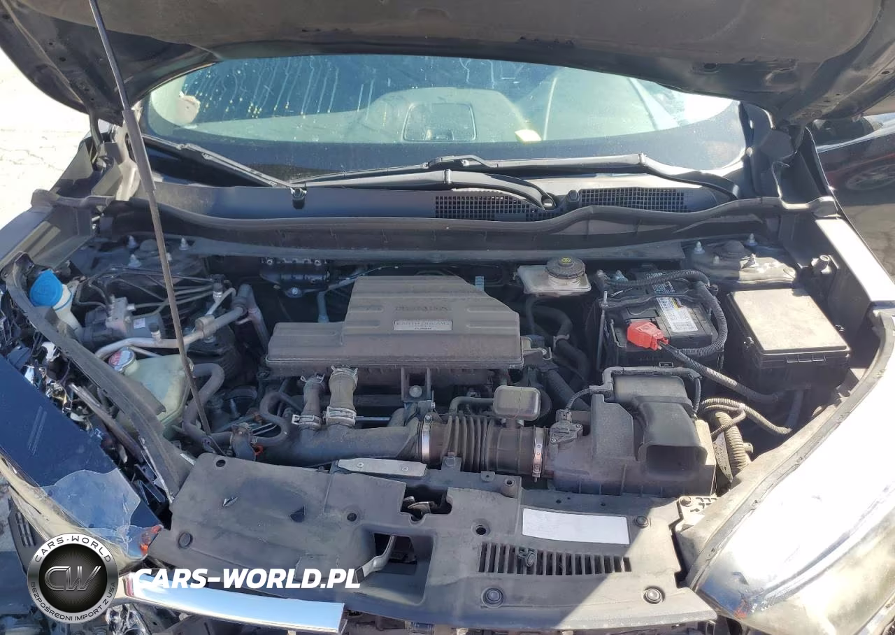 2018 Honda Cr-V Exl VIN:7FARW1H86JE022243 - 12