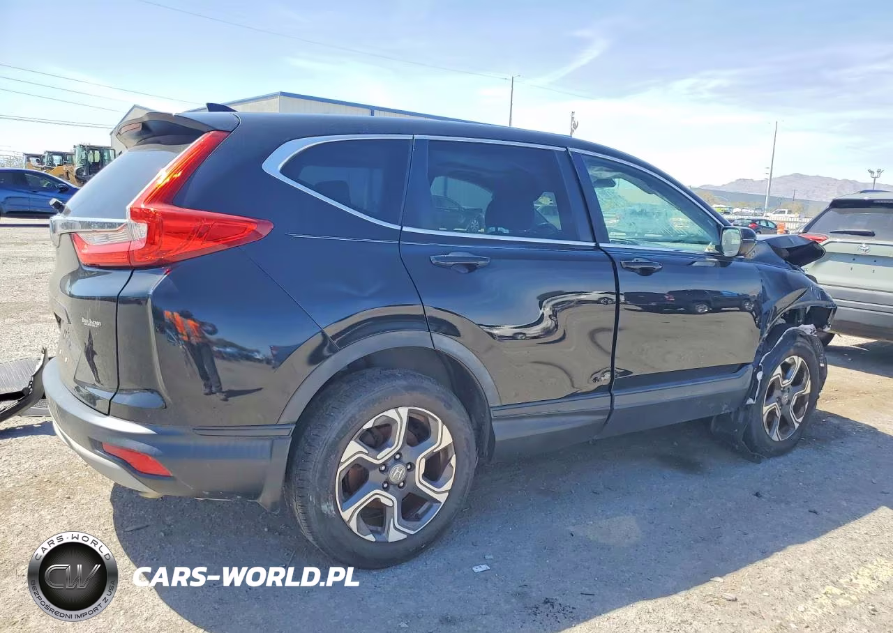 2018 Honda Cr-V Exl VIN:7FARW1H86JE022243 - 3