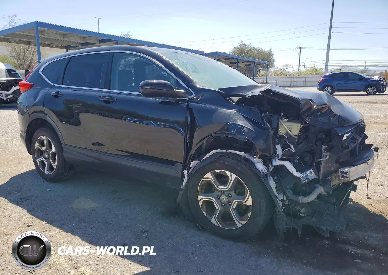 2018 Honda Cr-V Exl VIN:7FARW1H86JE022243 - 4