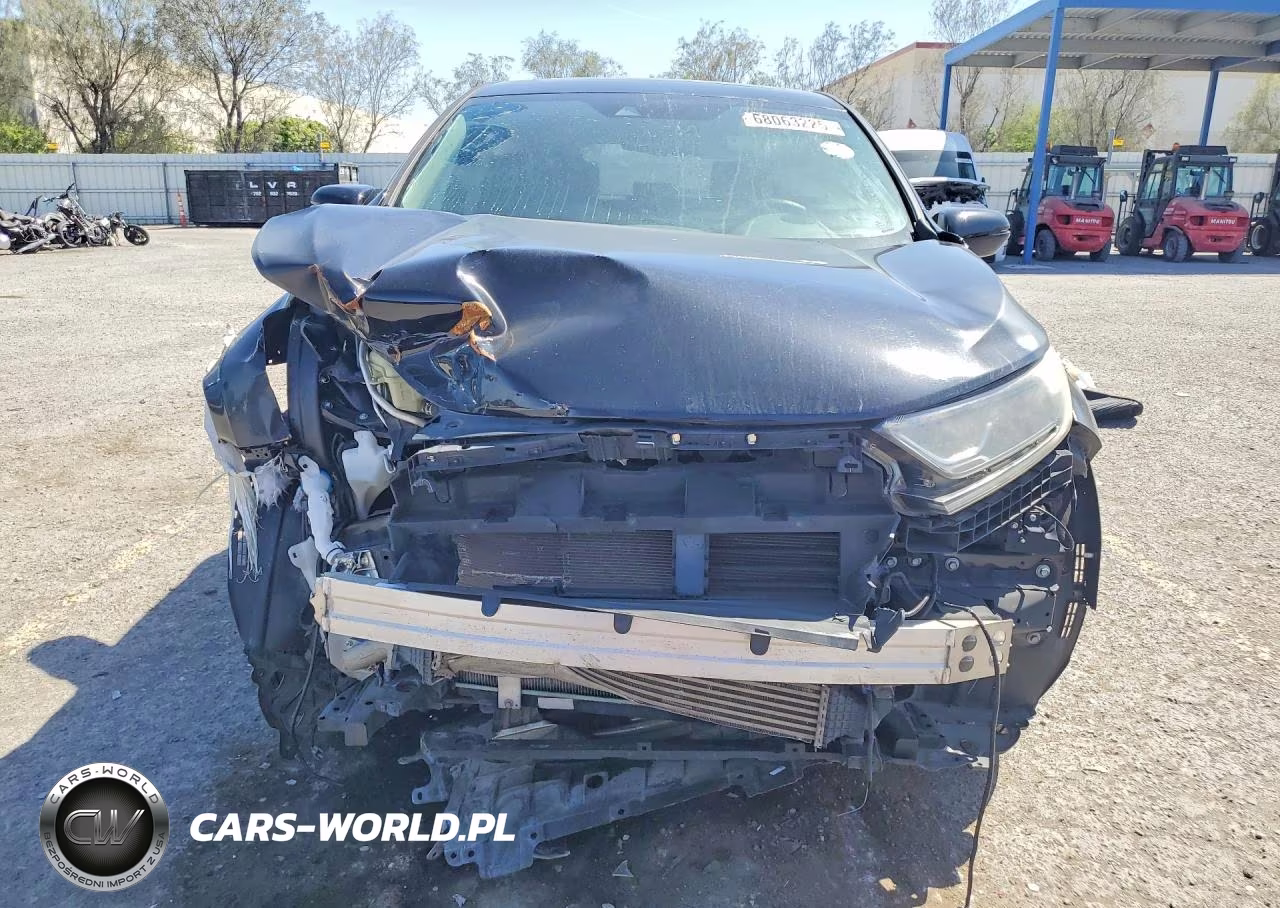2018 Honda Cr-V Exl VIN:7FARW1H86JE022243 - 5