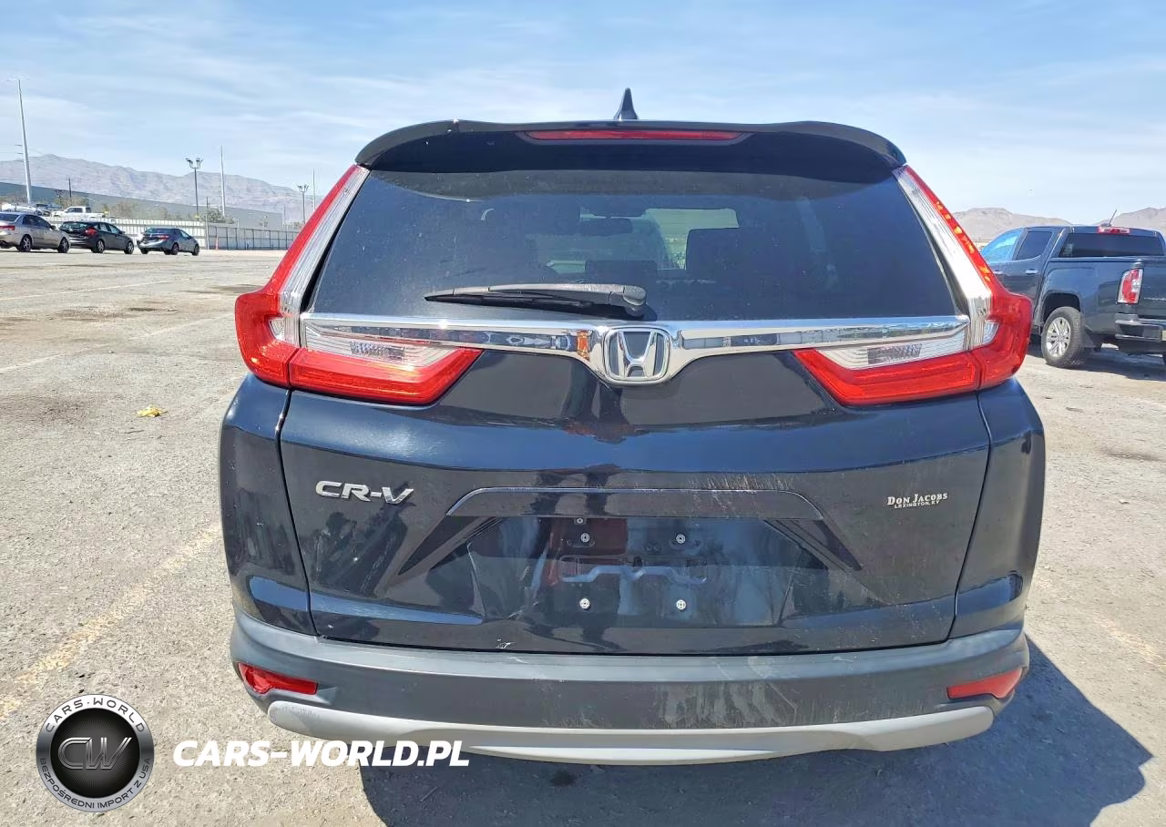 2018 Honda Cr-V Exl VIN:7FARW1H86JE022243 - 6