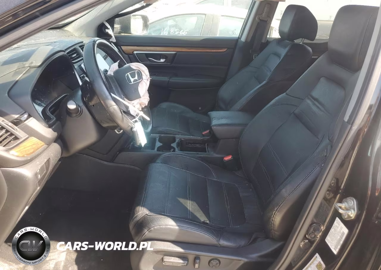 2018 Honda Cr-V Exl VIN:7FARW1H86JE022243 - 7