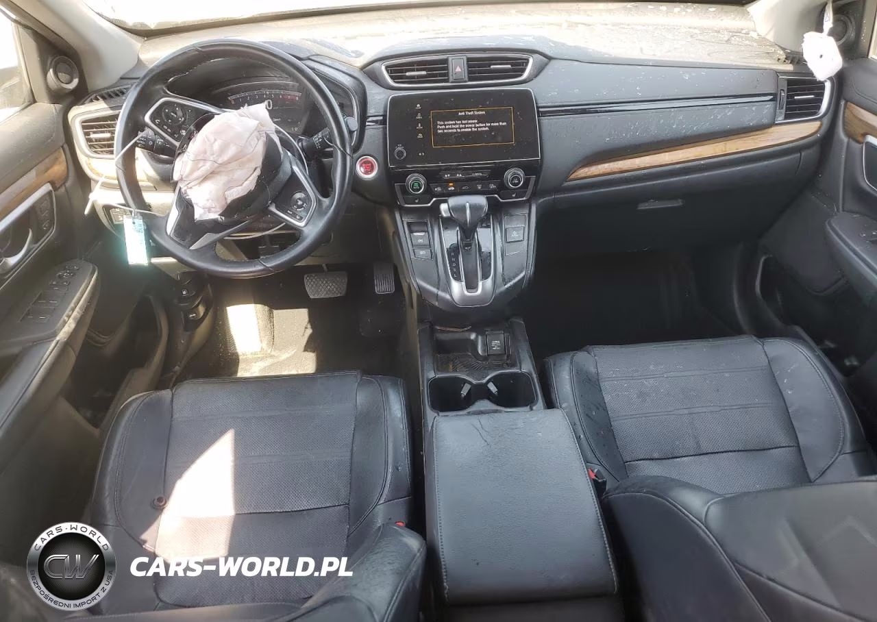2018 Honda Cr-V Exl VIN:7FARW1H86JE022243 - 8