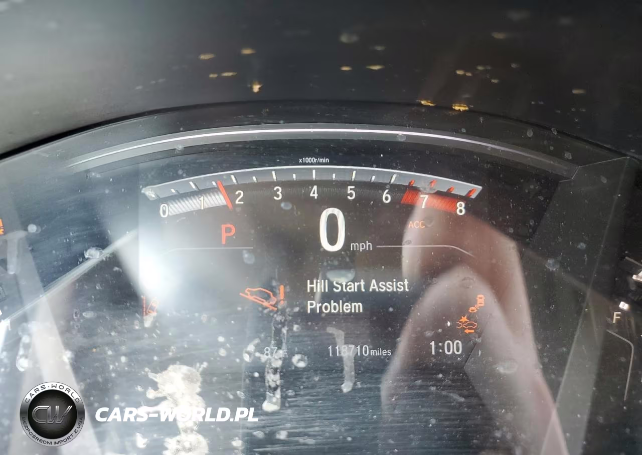 2018 Honda Cr-V Exl VIN:7FARW1H86JE022243 - 9