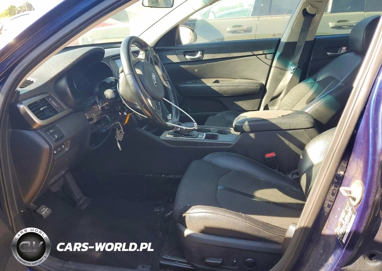 2018 Kia Optima S VIN:5XXGT4L30JG247621 - 7