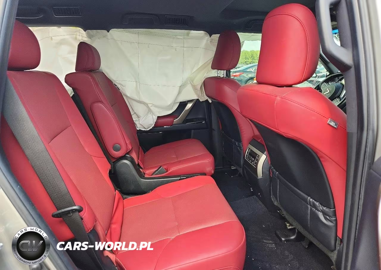2021 Lexus Gx 460 Premium VIN:JTJAM7BX7M5297950 - 11