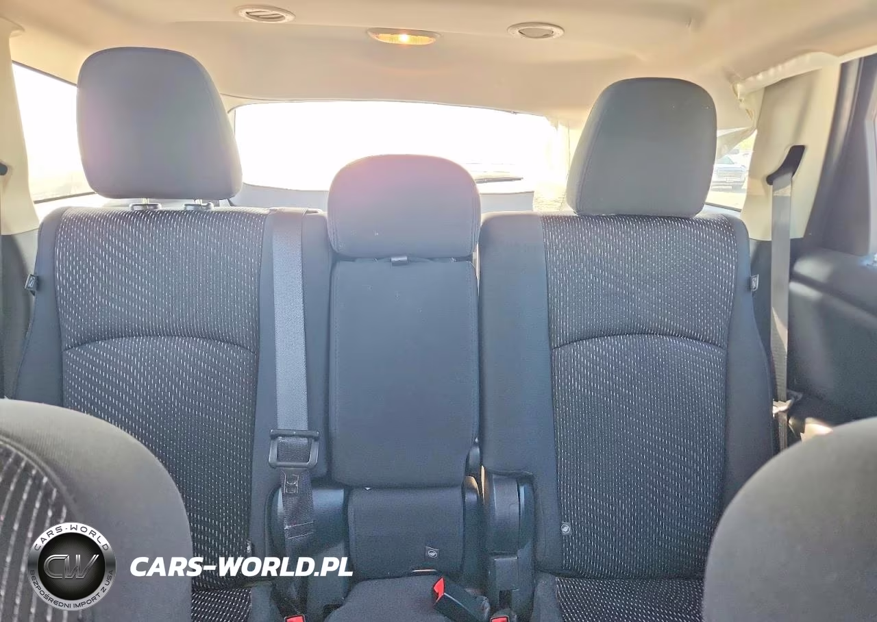 2015 Dodge Journey Se VIN:3C4PDCAB2FT518014 - 10