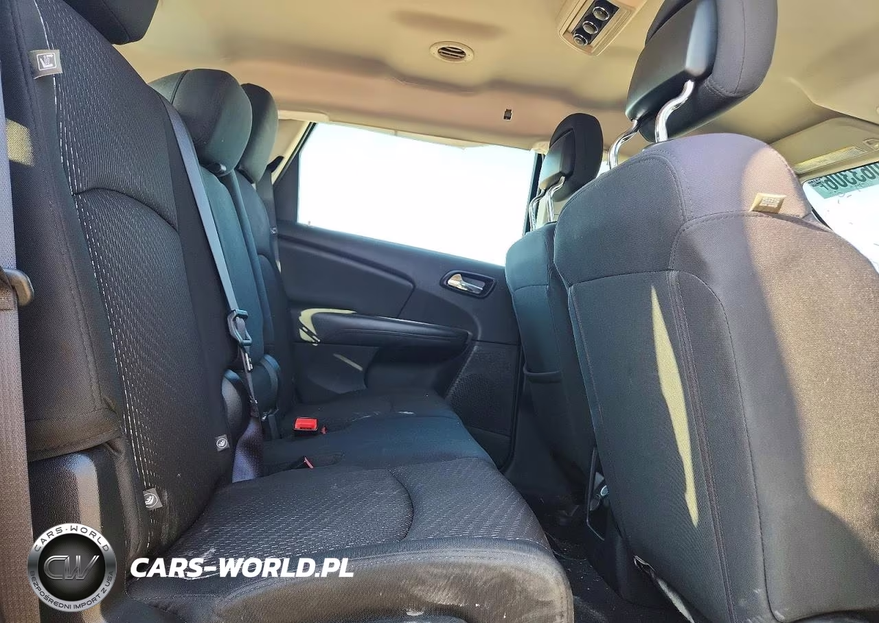 2015 Dodge Journey Se VIN:3C4PDCAB2FT518014 - 11