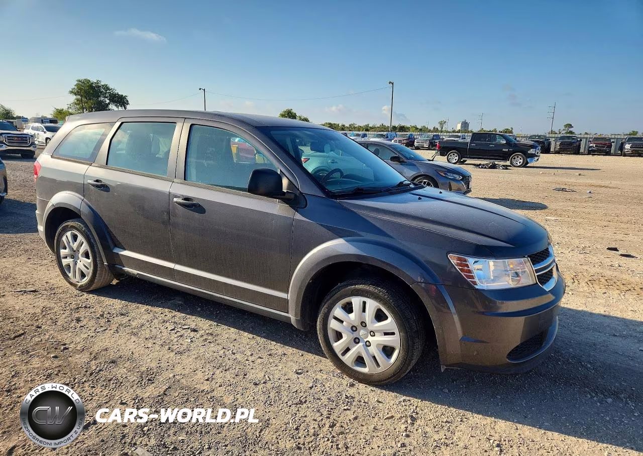 2015 Dodge Journey Se VIN:3C4PDCAB2FT518014 - 4