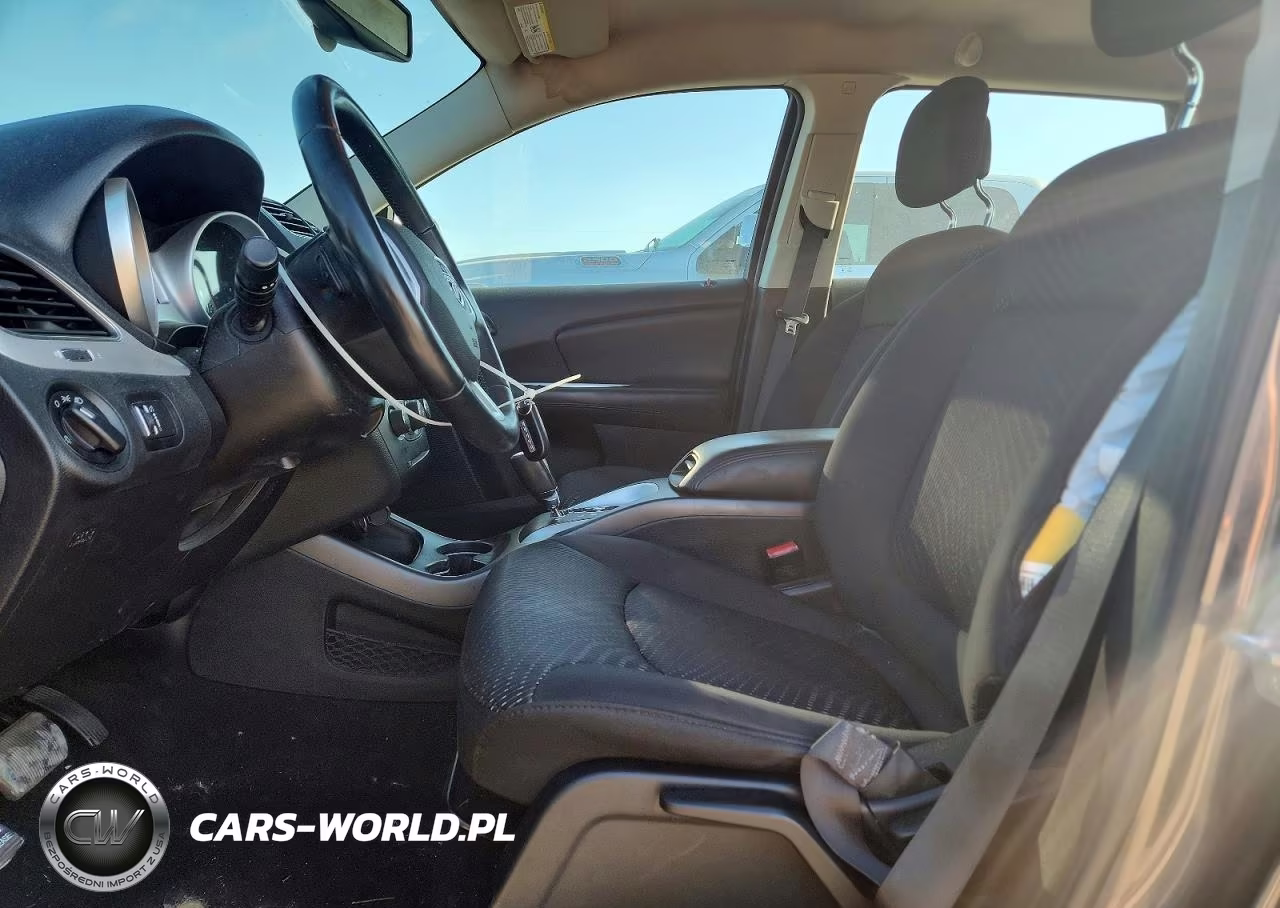 2015 Dodge Journey Se VIN:3C4PDCAB2FT518014 - 7