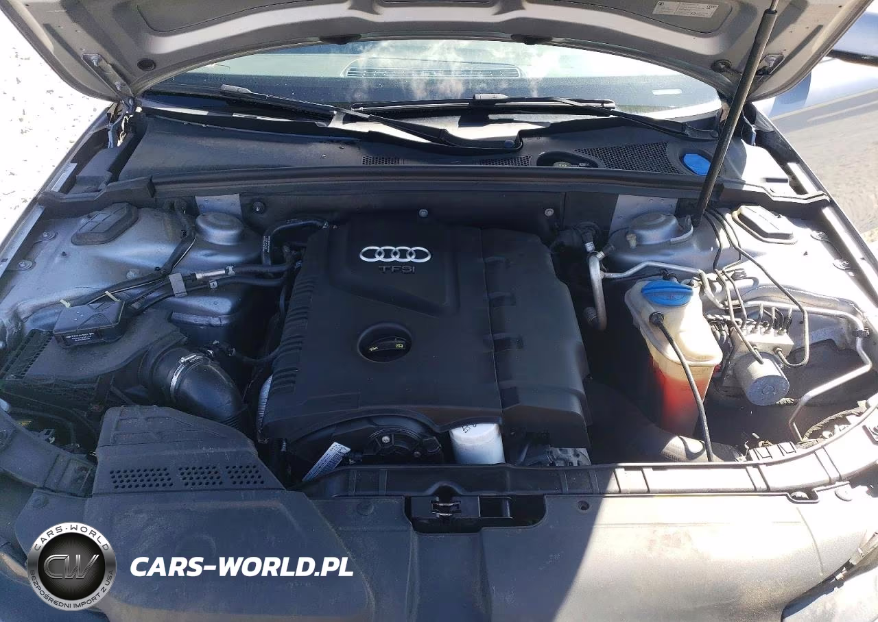 2015 Audi A4 Premium VIN:WAUBFAFLXFN016410 - 11