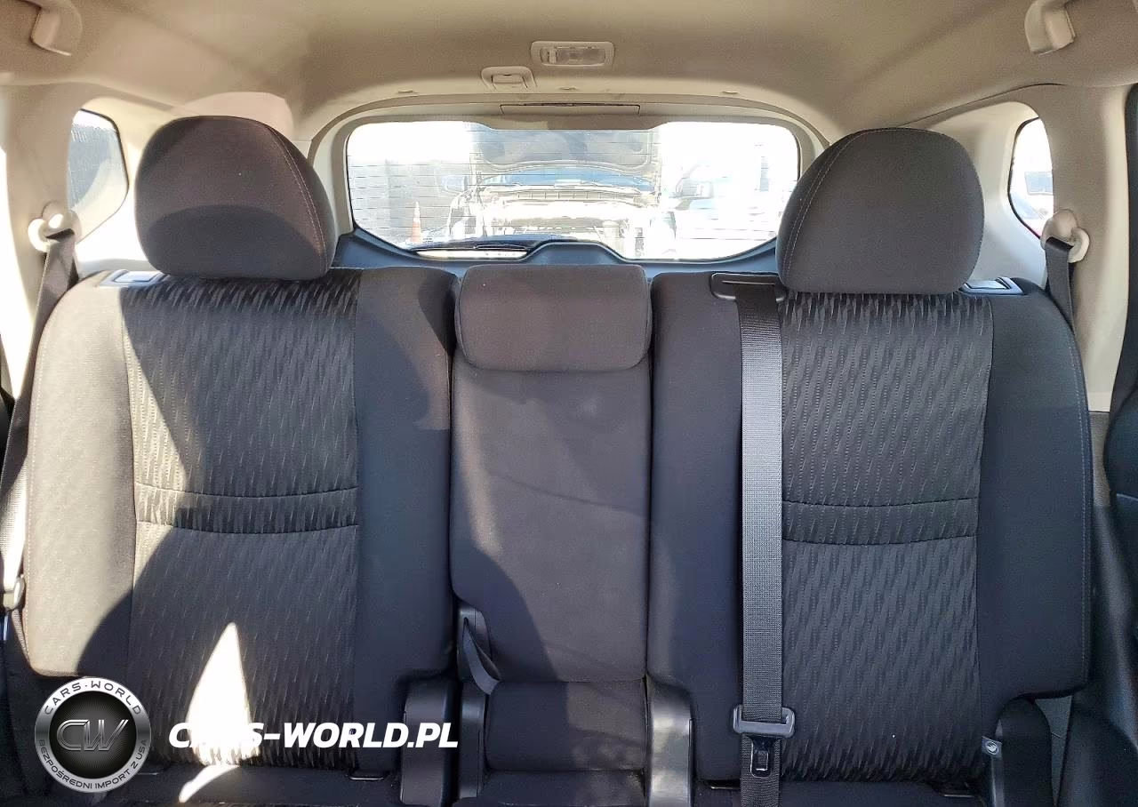 2020 Nissan Rogue Sv VIN:5N1AT2MT1LC763817 - 10