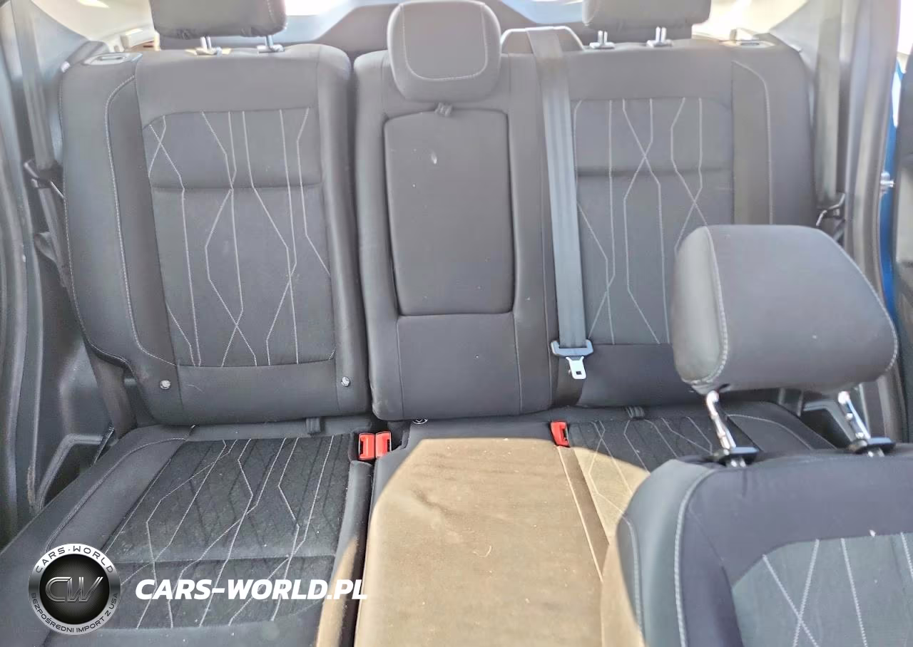 2018 Ford Ecosport Se VIN:MAJ3P1TE1JC164112 - 10