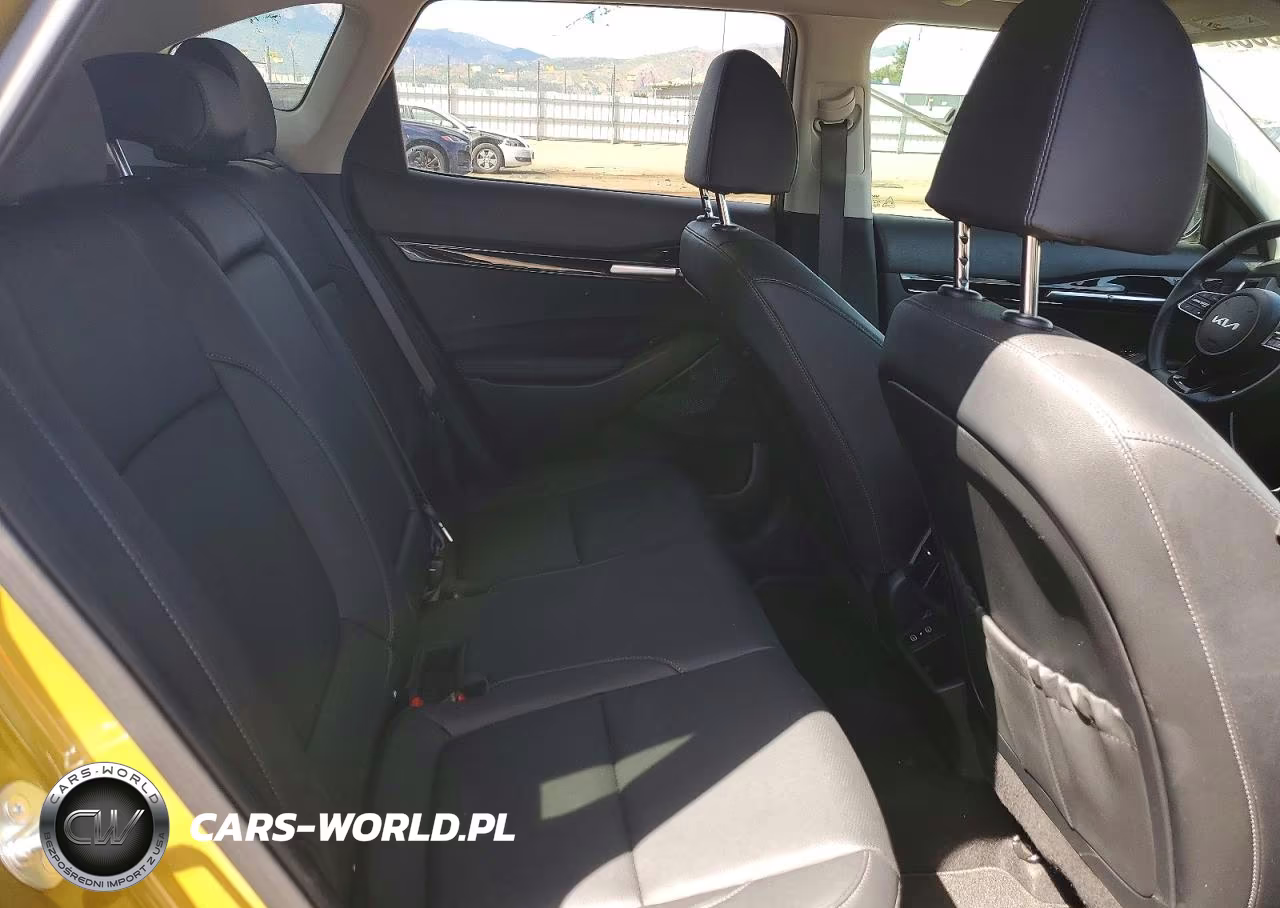 2024 Kia Seltos Sx VIN:KNDETCA79R7632204 - 11
