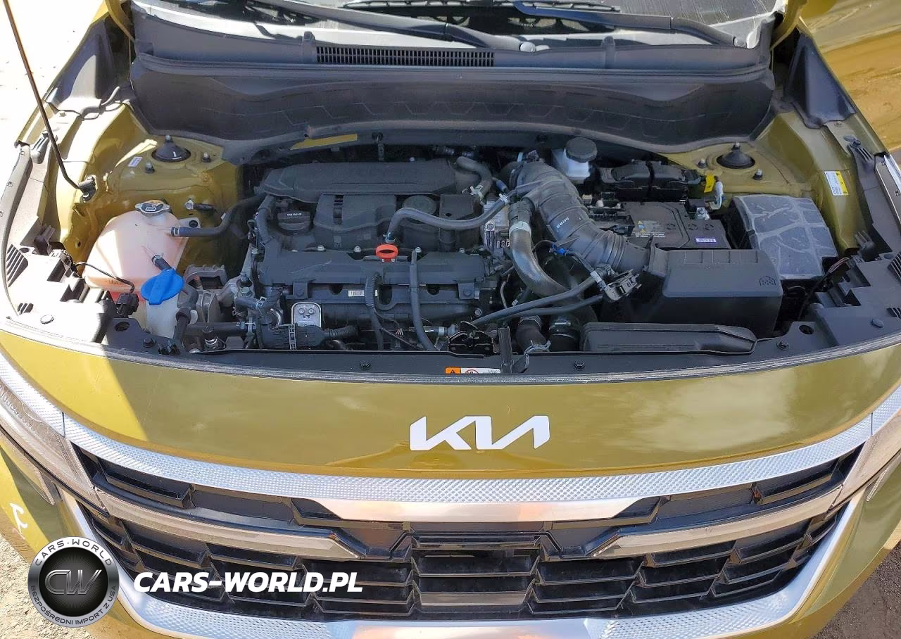 2024 Kia Seltos Sx VIN:KNDETCA79R7632204 - 12