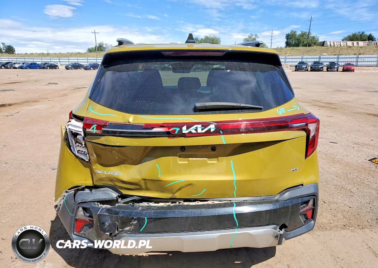 2024 Kia Seltos Sx VIN:KNDETCA79R7632204 - 6