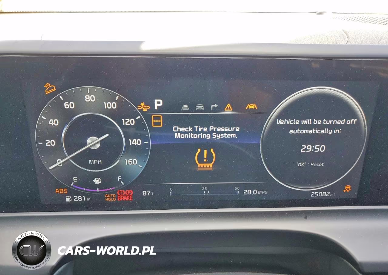 2024 Kia Seltos Sx VIN:KNDETCA79R7632204 - 9