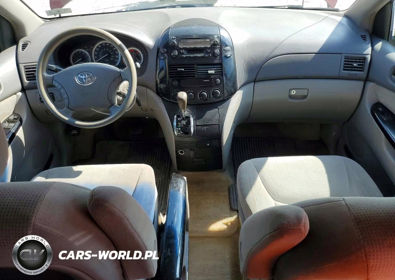 2005 Toyota Sienna Le 7 Passenger VIN:5TDZA23C95S271780 - 8