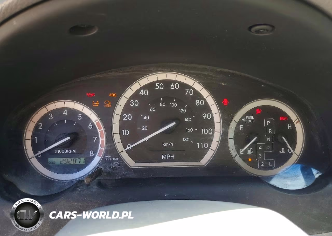 2005 Toyota Sienna Le 7 Passenger VIN:5TDZA23C95S271780 - 9
